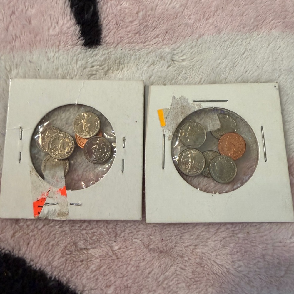 Brand New Mini Coin Collection x2 - Picture 3 of 4